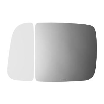 Burco 4339RSG Door Mirror Glass Assembly product image 1 of 3