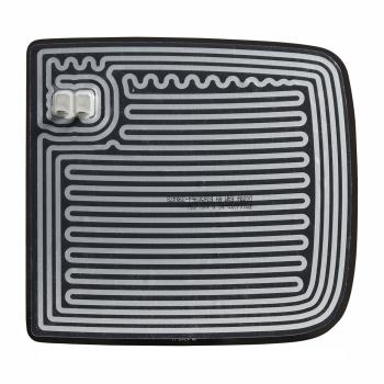 Burco 4340H Door Mirror Glass product image 2 of 3
