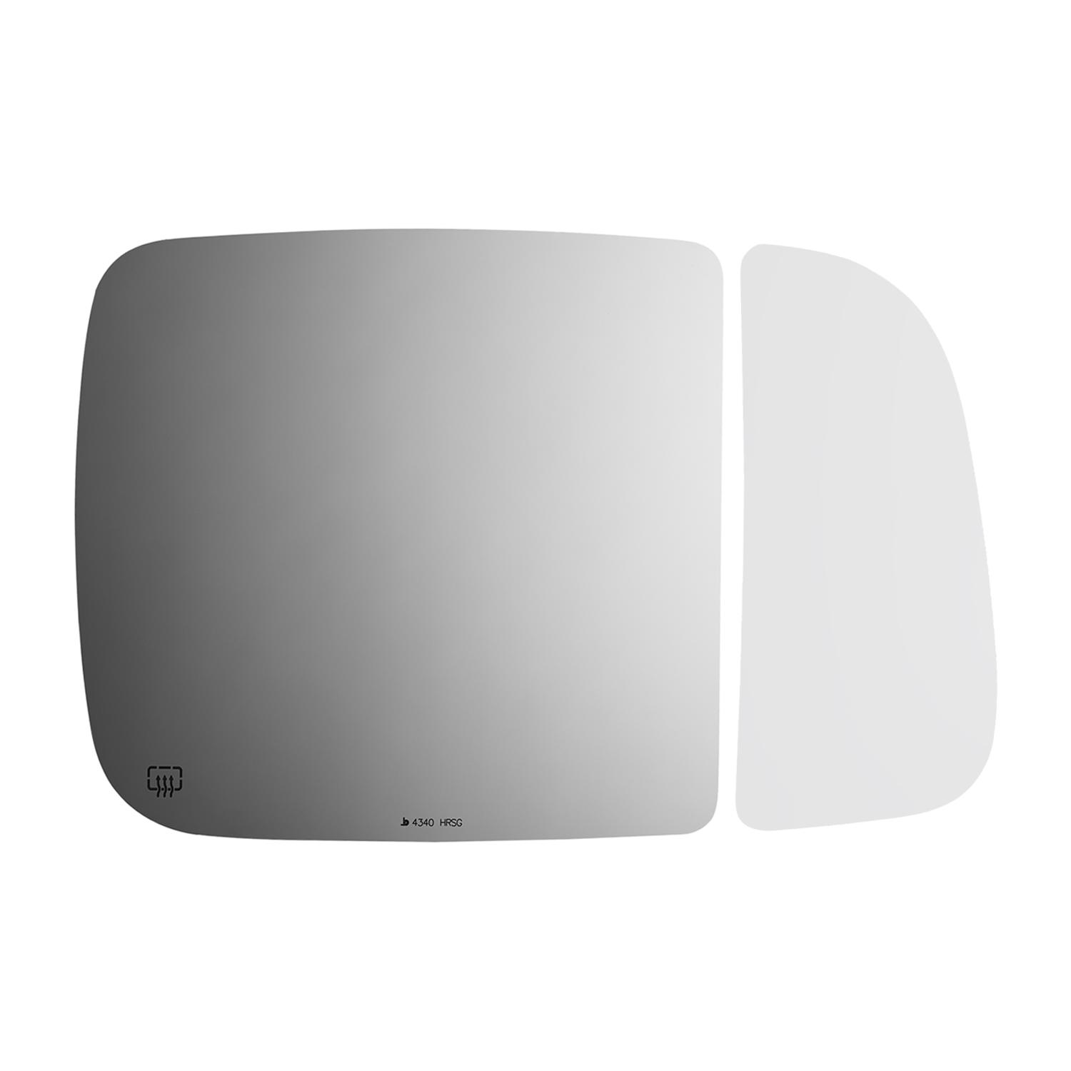 Burco 4340HRSG Door Mirror Glass Assembly product image 1 of 3