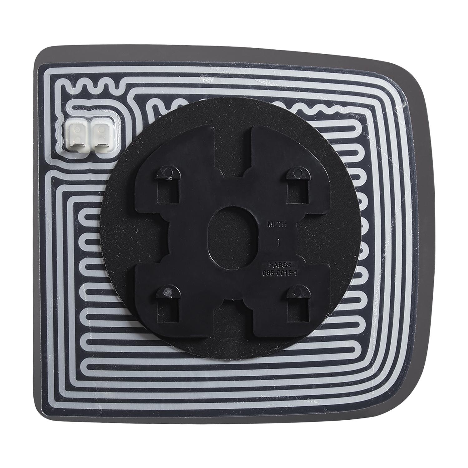 Burco 4340HRSG Door Mirror Glass Assembly product image 2 of 3