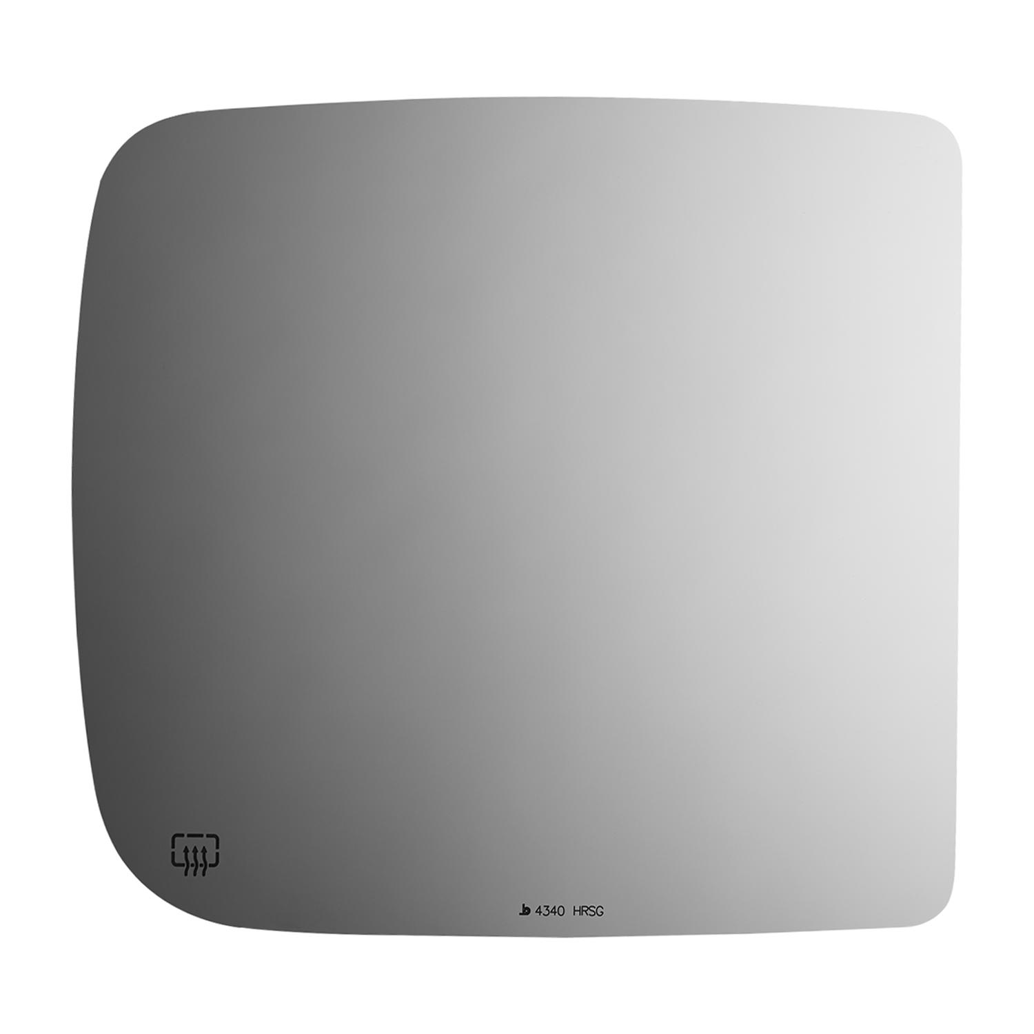 Burco 4340HRSG Door Mirror Glass Assembly product image 3 of 3