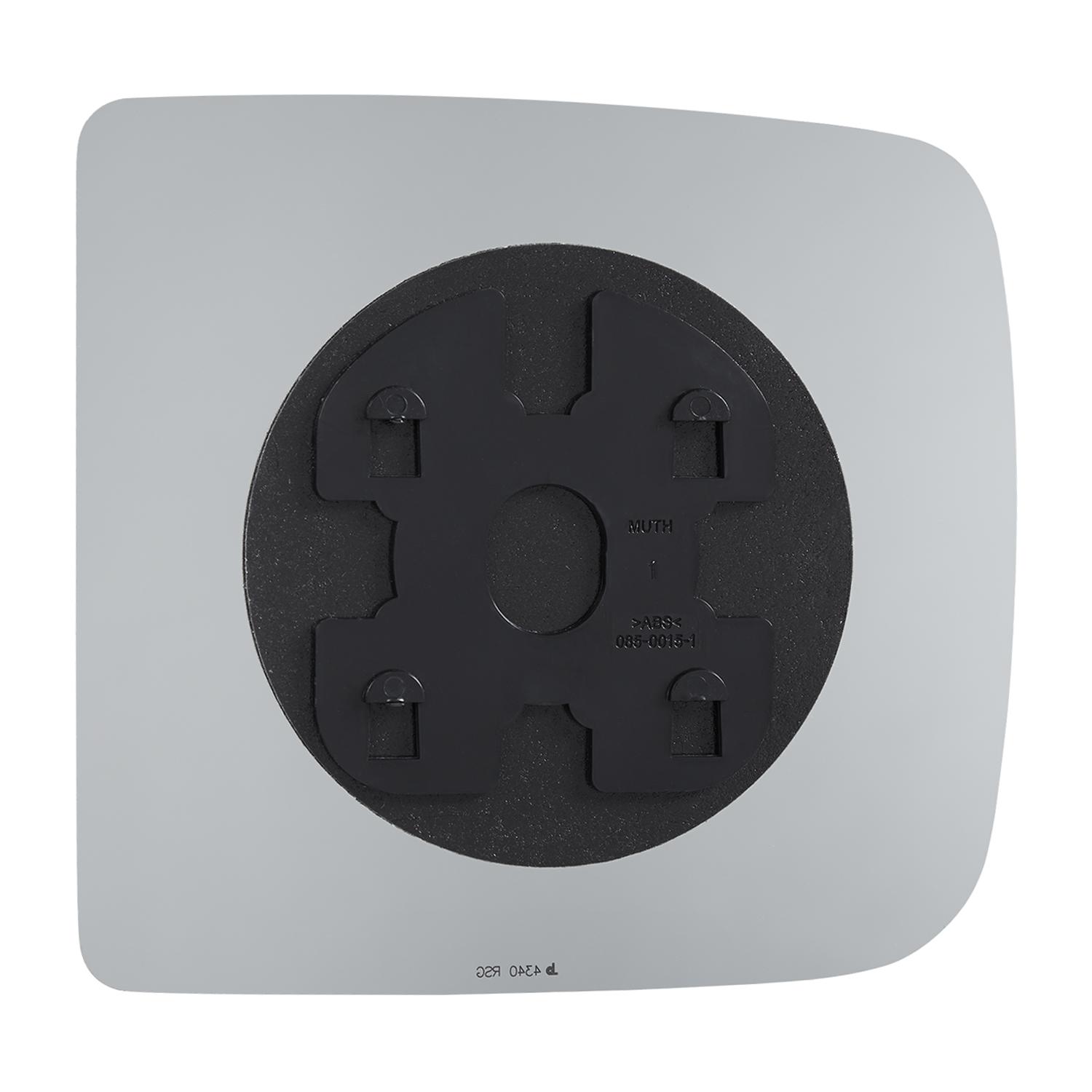 Burco 4340RSG Door Mirror Glass Assembly product image 2 of 3