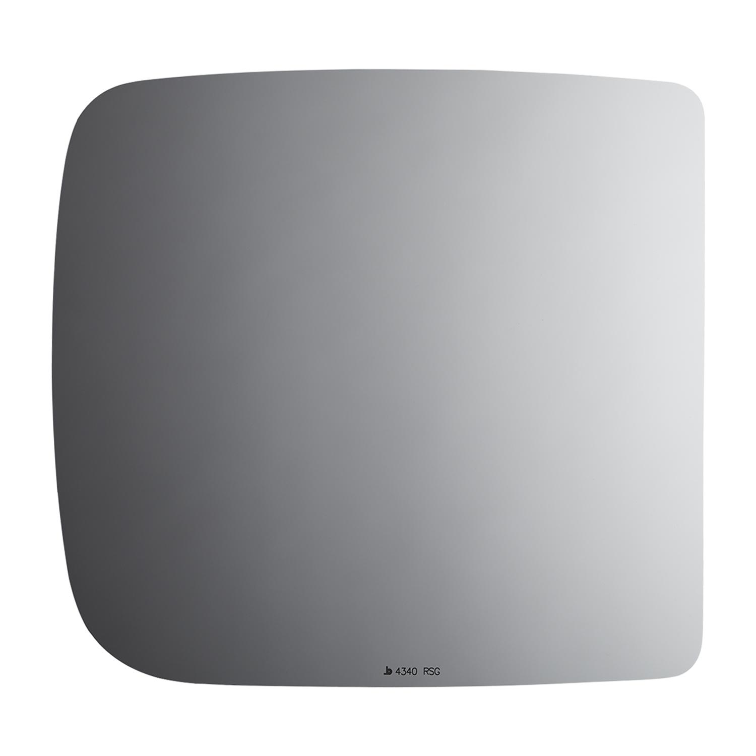 Burco 4340RSG Door Mirror Glass Assembly product image 3 of 3