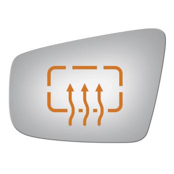 Burco 4345H Door Mirror Glass product image 1 of 1