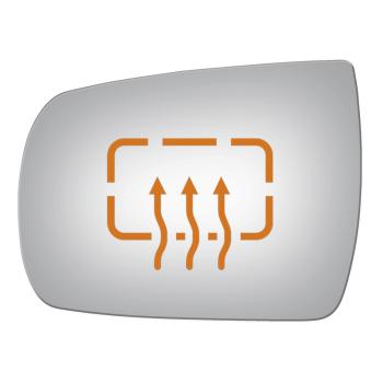 Burco 4349H Door Mirror Glass product image 1 of 1