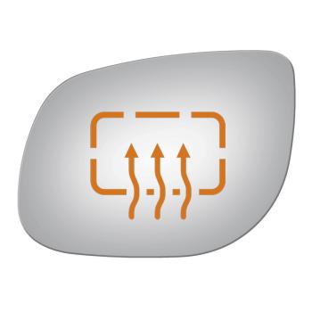 Burco 4353H Door Mirror Glass product image 1 of 1