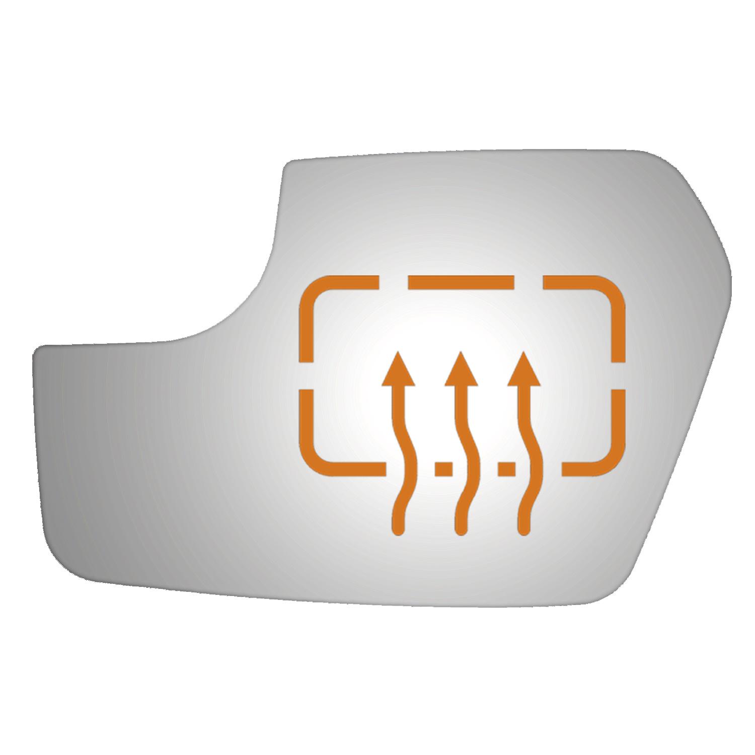 Burco 4359H Door Mirror Glass product image 1 of 1