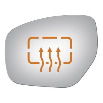 Burco 4363H Door Mirror Glass product image 1 of 1