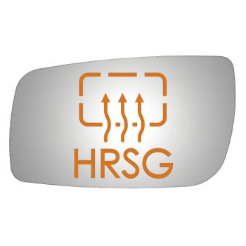 Burco 4368HRSG - Door Mirror Glass Assembly Burco 4368HRSG Door Mirror Glass Assembly product image 1 of 1