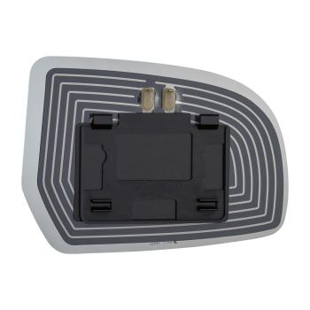 Burco 4377HRSG Door Mirror Glass Assembly product image 1 of 2