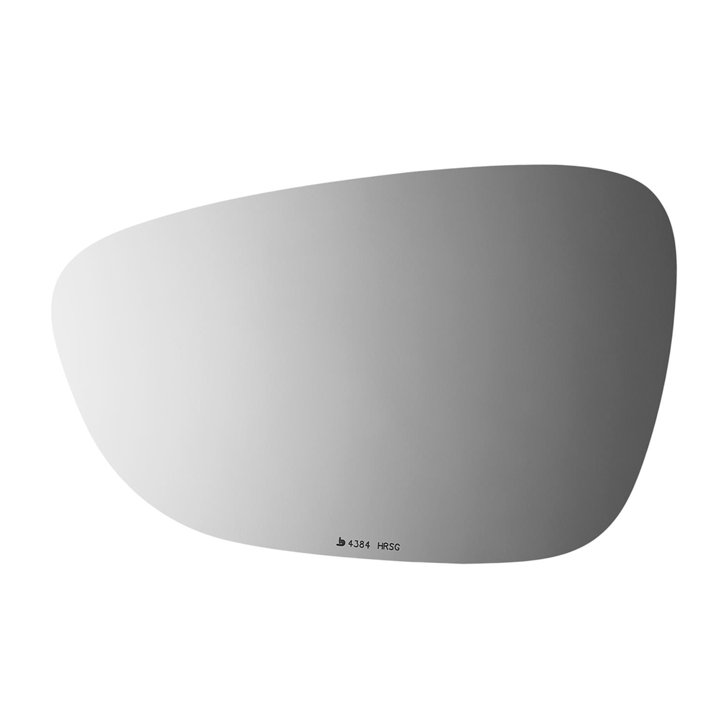 Burco 4384HRSG Door Mirror Glass Assembly product image 2 of 2