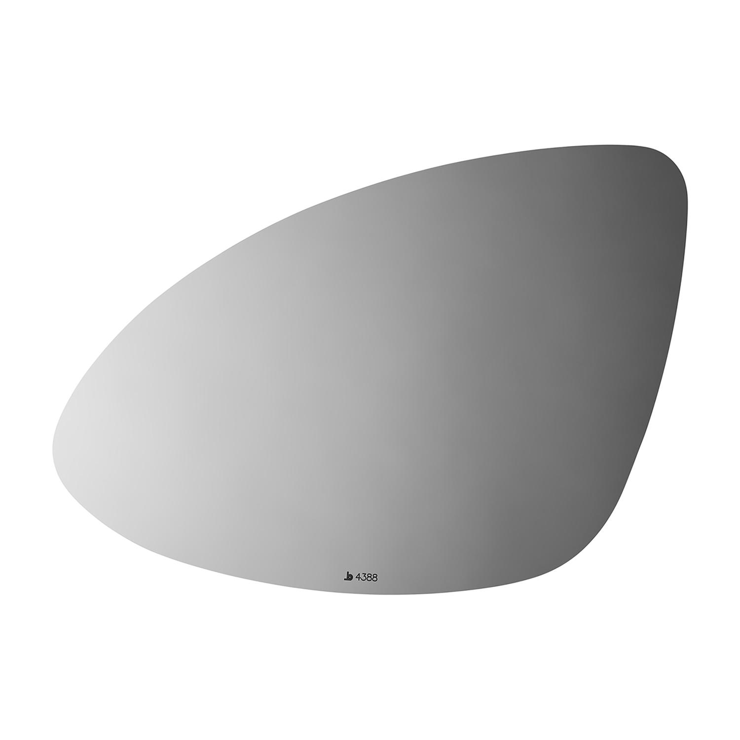 Burco 4388 - Door Mirror Glass Burco 4388 Door Mirror Glass product image 2 of 2