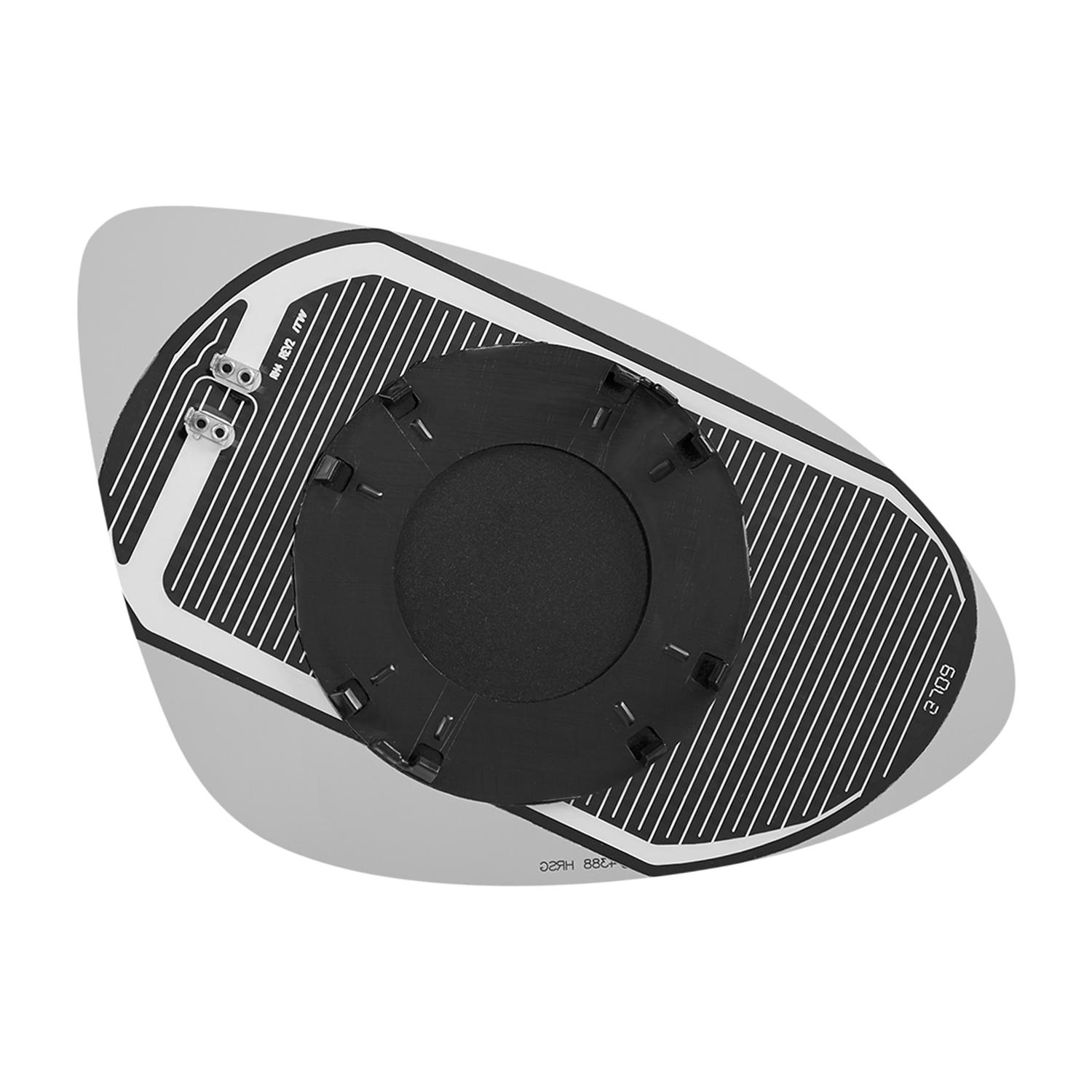 Burco 4388HRSG - Door Mirror Glass Assembly Burco 4388HRSG Door Mirror Glass Assembly product image 1 of 2