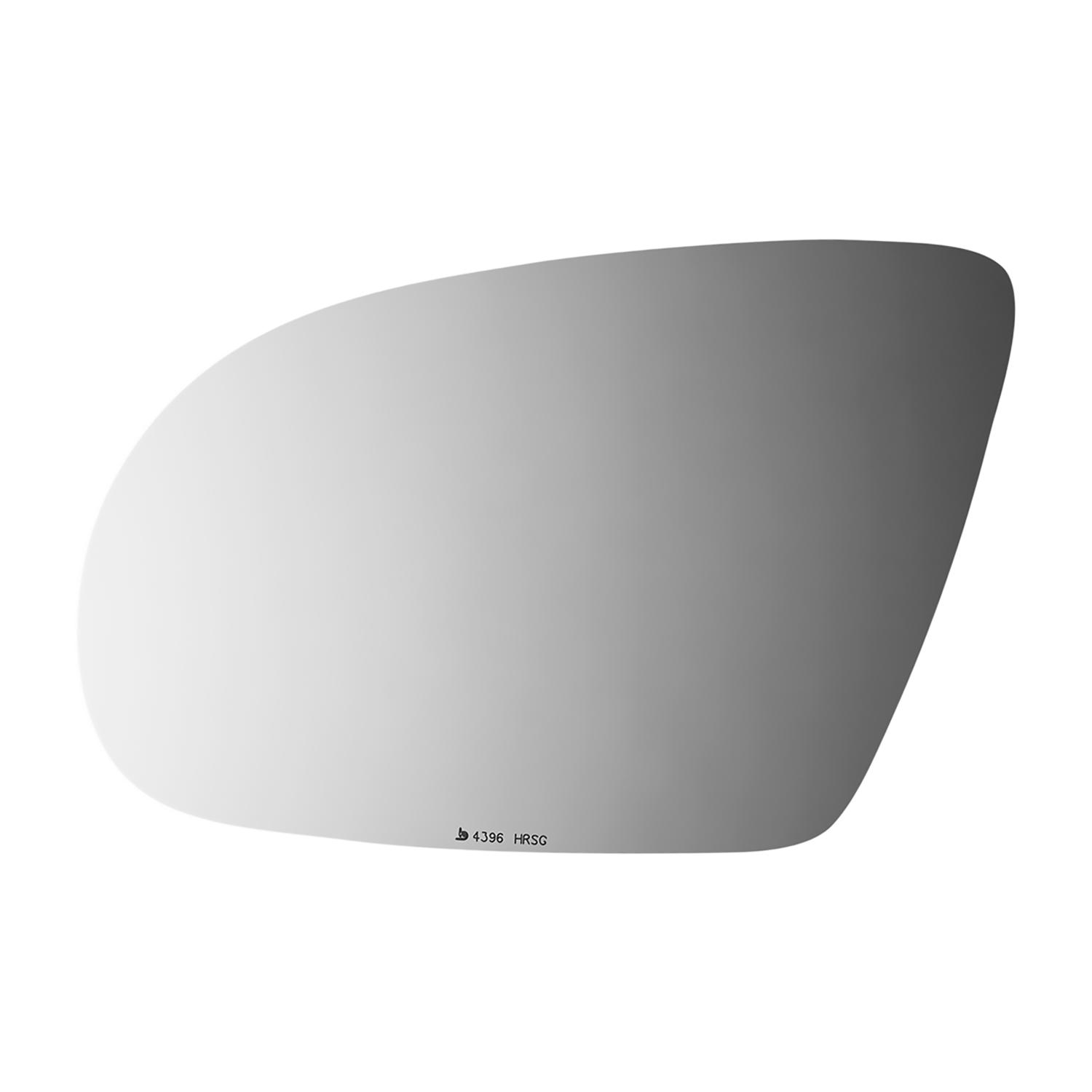 Burco 4396HRSG Door Mirror Glass Assembly product image 2 of 2
