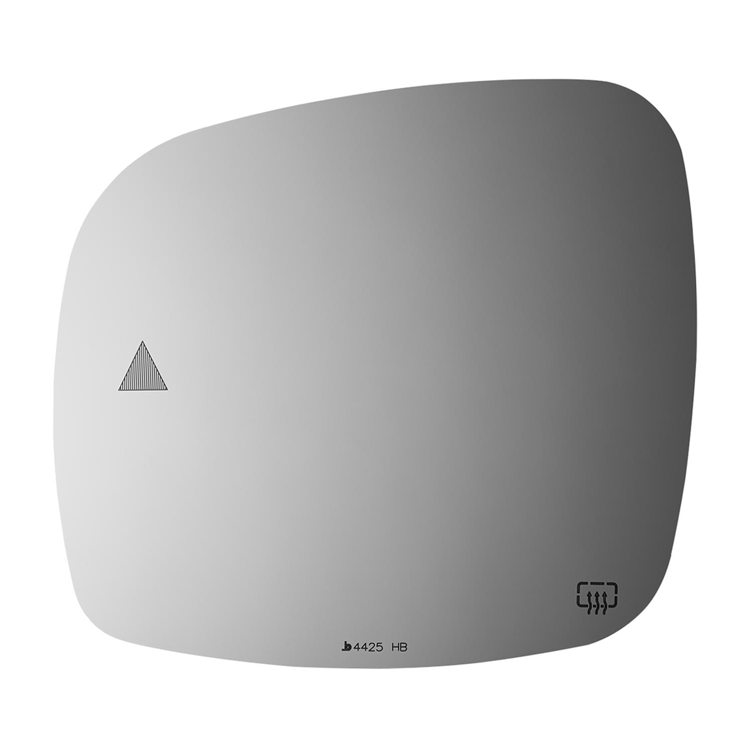Burco 4425HB - Door Mirror Glass Burco 4425HB Door Mirror Glass product image 2 of 2
