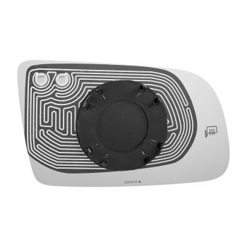 Burco 4445HRSG Door Mirror Glass Assembly product image 1 of 2