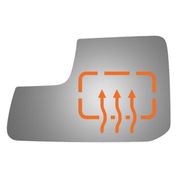 Burco 4452H Door Mirror Glass product image 1 of 1