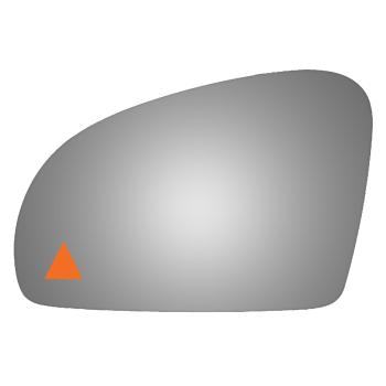 Burco 4467B Door Mirror Glass product image 1 of 1