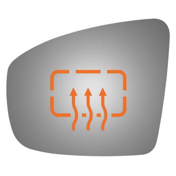 Burco 4475H Door Mirror Glass product image 1 of 1