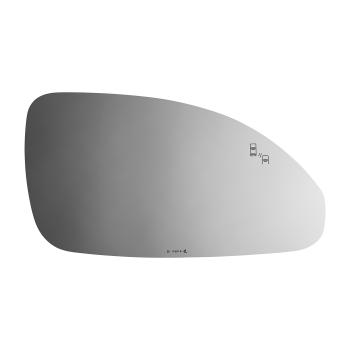 Burco 4494B - Door Mirror Glass Burco 4494B Door Mirror Glass product image 1 of 2
