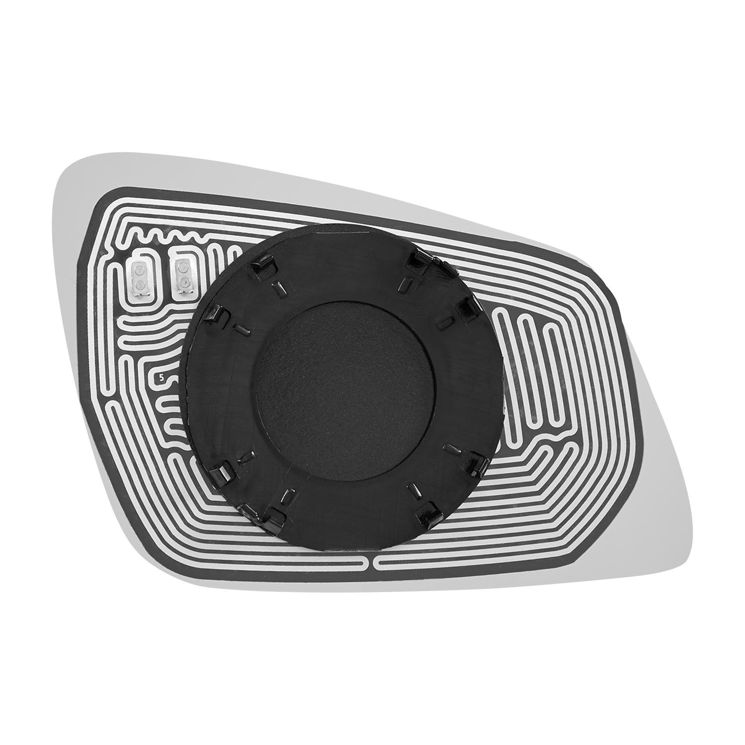 Burco 4517HRSG Door Mirror Glass Assembly product image 1 of 2