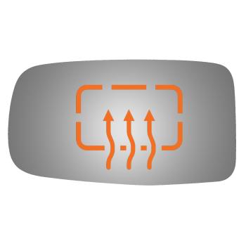 Burco 4526H Door Mirror Glass product image 1 of 1