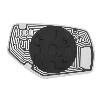 Burco 4529HRSG Door Mirror Glass Assembly product image 1 of 2