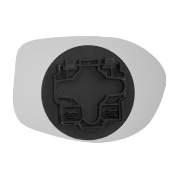 Burco 4532RSG Door Mirror Glass Assembly product image 1 of 2