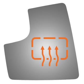 Burco 4568H Door Mirror Glass product image 1 of 1
