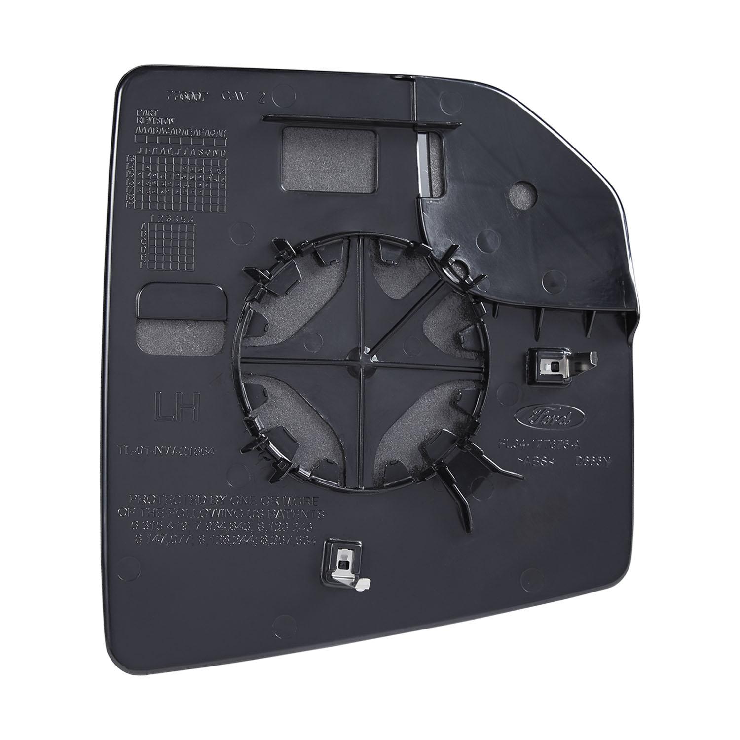 Burco 4568RSG - Door Mirror Glass Assembly Burco 4568RSG Door Mirror Glass Assembly product image 1 of 2