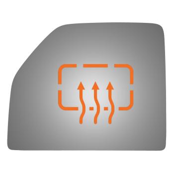 Burco 4569H Door Mirror Glass product image 1 of 1