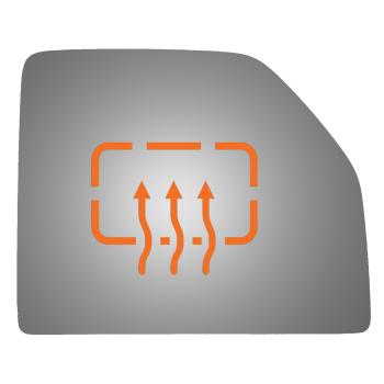 Burco 4570H Door Mirror Glass product image 1 of 1