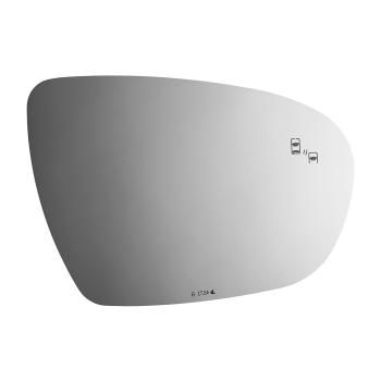 Burco 4573B - Door Mirror Glass Burco 4573B Door Mirror Glass product image 1 of 2