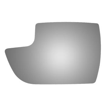 Burco 4574 Door Mirror Glass product image 1 of 1