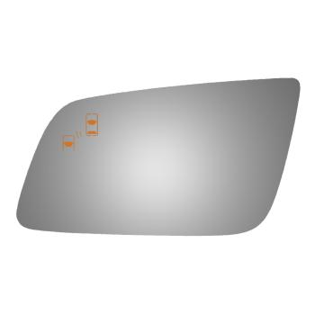 Burco 4576BC Door Mirror Glass product image 1 of 1