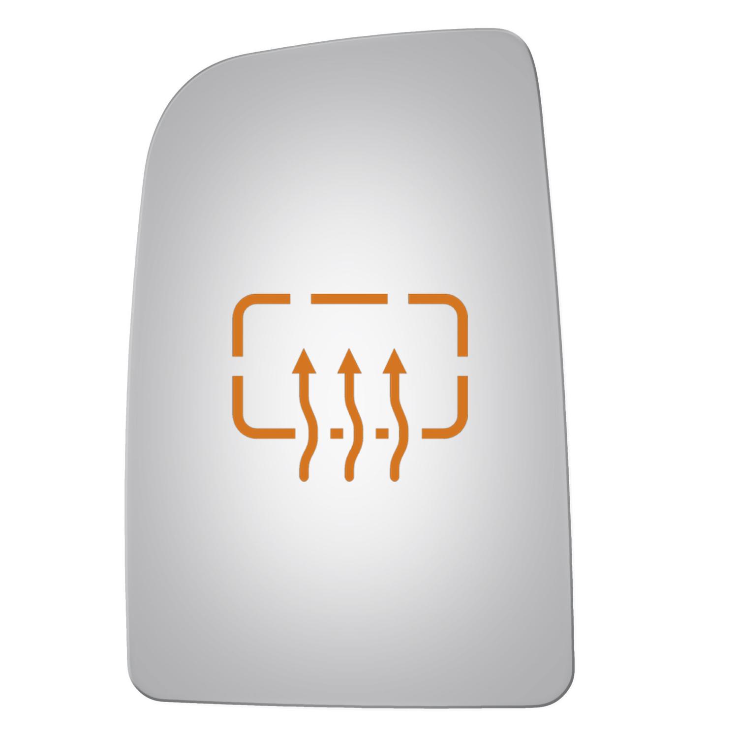 Burco 4618H Door Mirror Glass product image 1 of 1