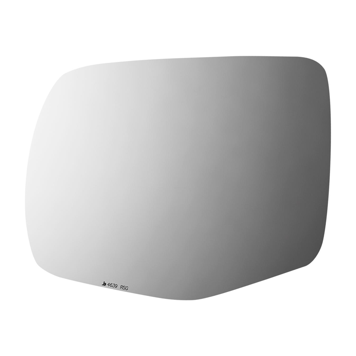 Burco 4639RSG Door Mirror Glass Assembly product image 2 of 2