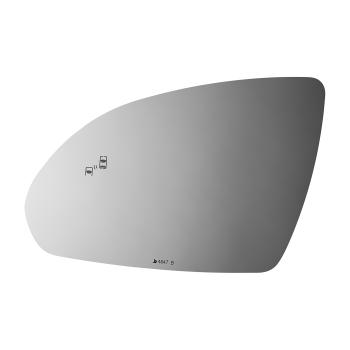 Burco 4647B - Door Mirror Glass Burco 4647B Door Mirror Glass product image 2 of 2