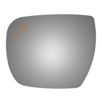 Burco 4653B Door Mirror Glass product image 1 of 1