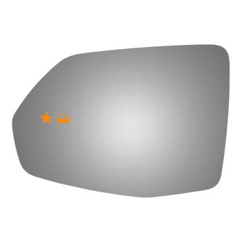Burco 4660B Door Mirror Glass product image 1 of 1