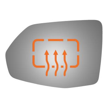 Burco 4660H Door Mirror Glass product image 1 of 1