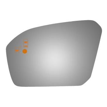Burco 4672BC Door Mirror Glass product image 1 of 1