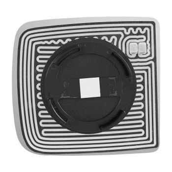 Burco 4684HRSG Door Mirror Glass Assembly product image 2 of 3