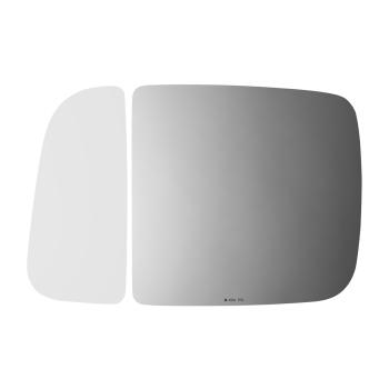 Burco 4684RSG Door Mirror Glass Assembly product image 1 of 3