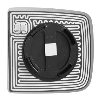 Burco 4685HRSG - Door Mirror Glass Assembly Burco 4685HRSG Door Mirror Glass Assembly product image 2 of 3
