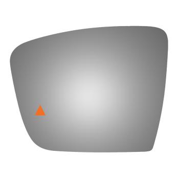 Burco 4688BC Door Mirror Glass product image 1 of 1