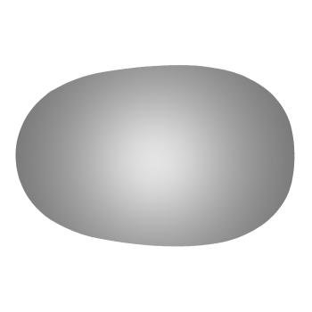 Burco 4691 Door Mirror Glass product image 1 of 1