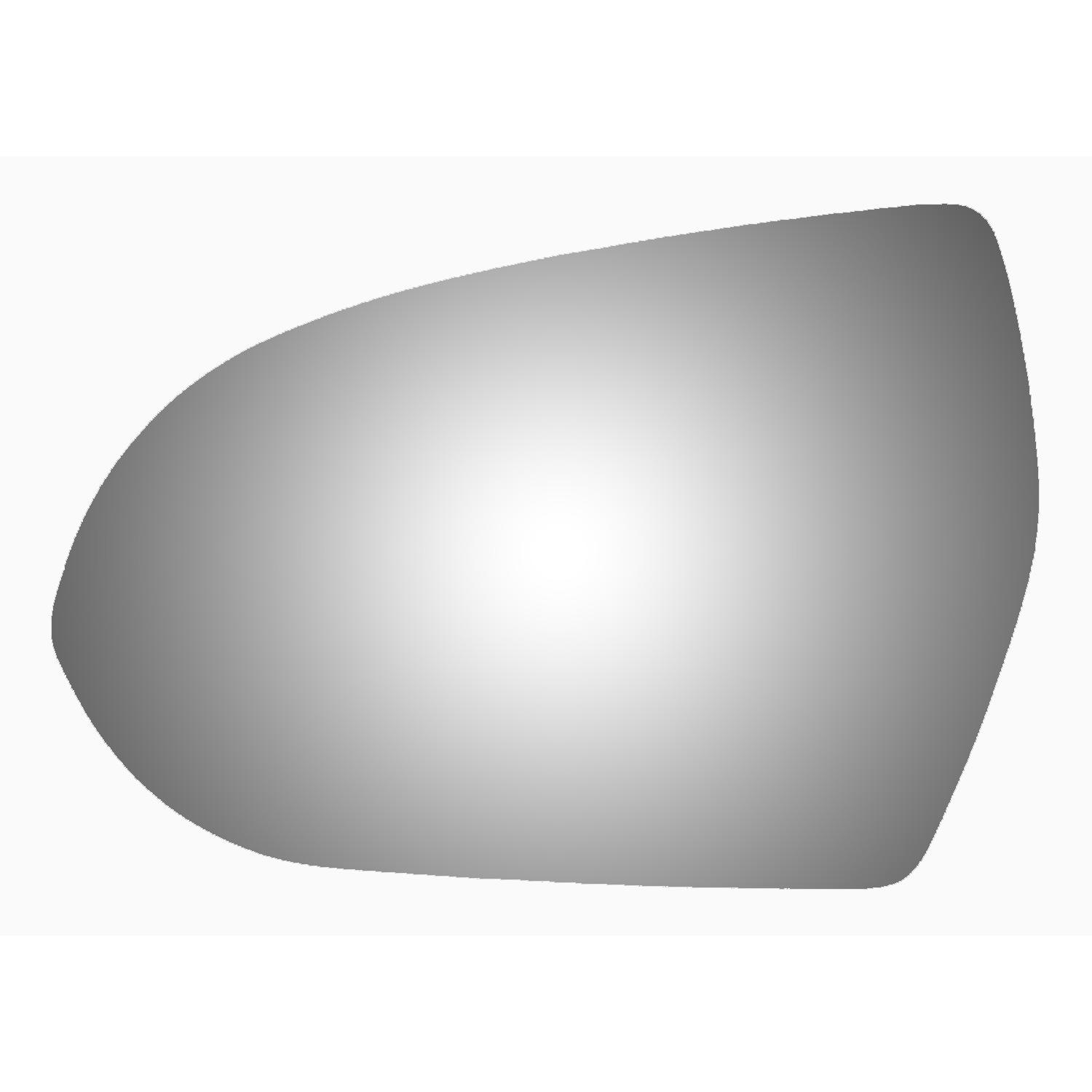 Burco 4693 Door Mirror Glass product image 1 of 1