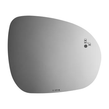 Burco 4694B Door Mirror Glass product image 1 of 2