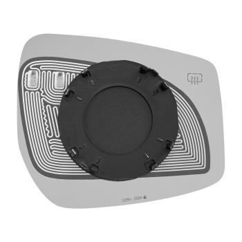 Burco 4695HRSG Door Mirror Glass Assembly product image 1 of 2